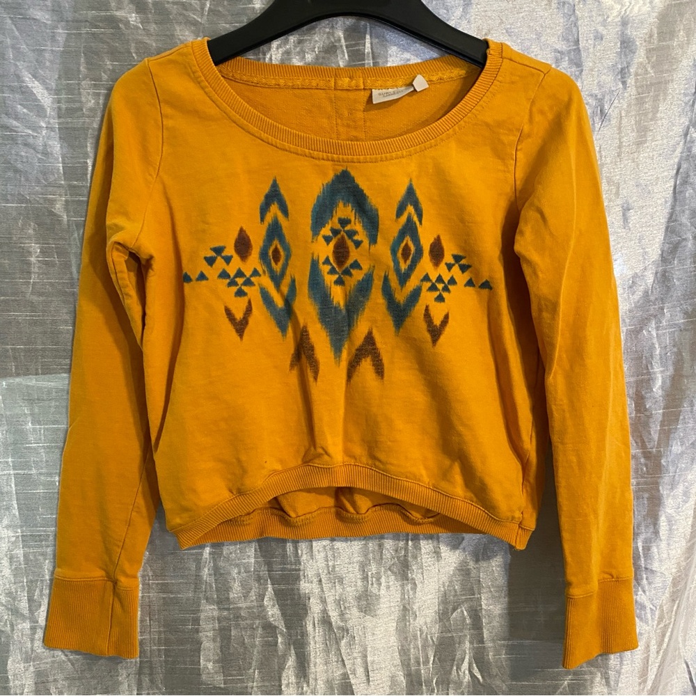 Sublevel Garments SZ S fair condition with small spot on sleeve, see last pic